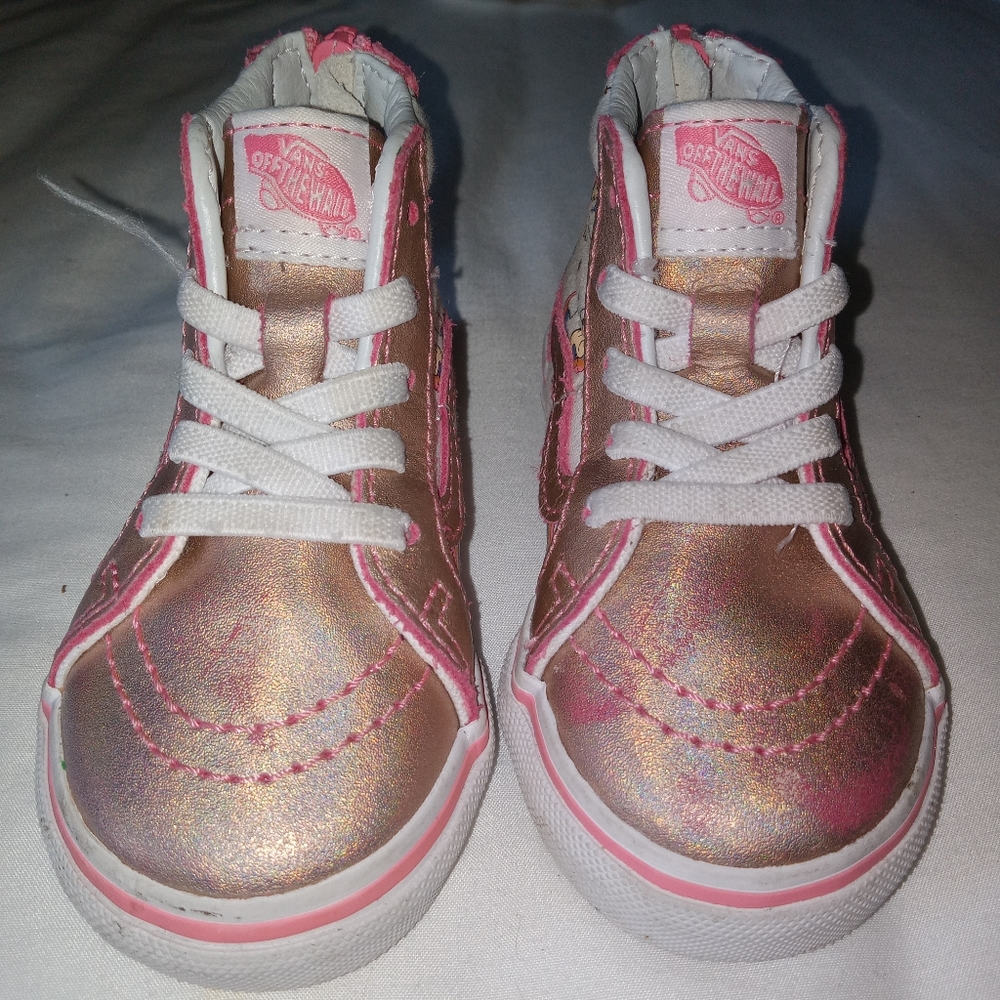 Toddler shoes